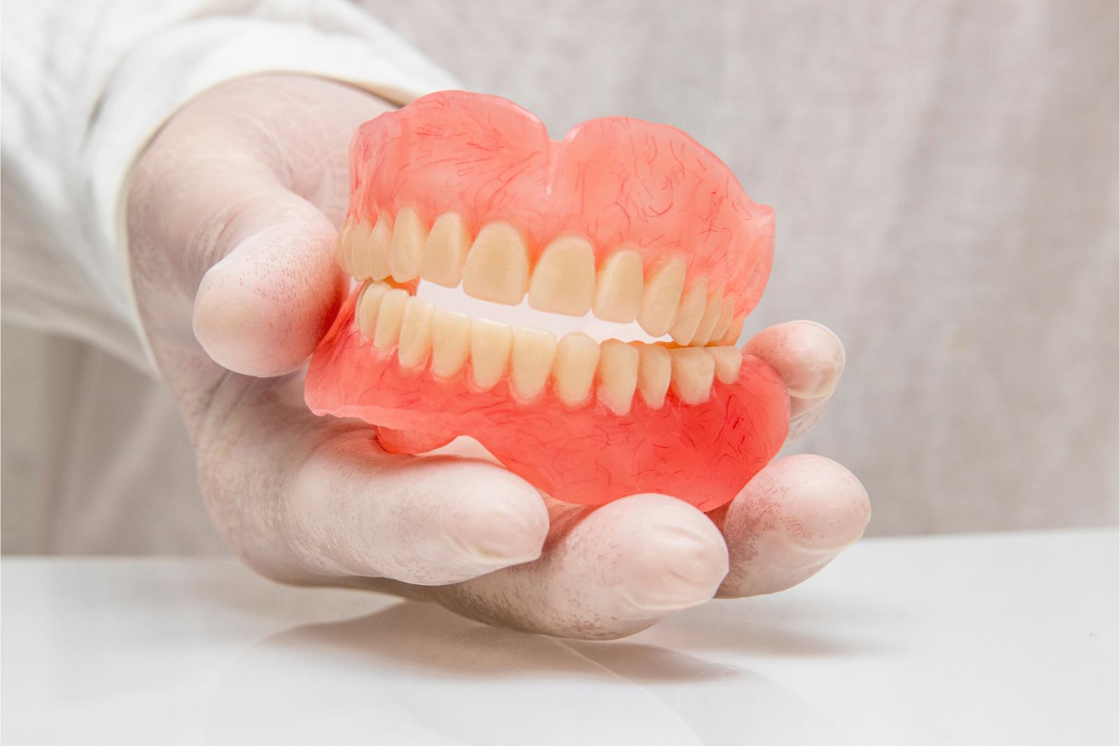 Dentures - Cosmetic Dentistry Tupelo MS