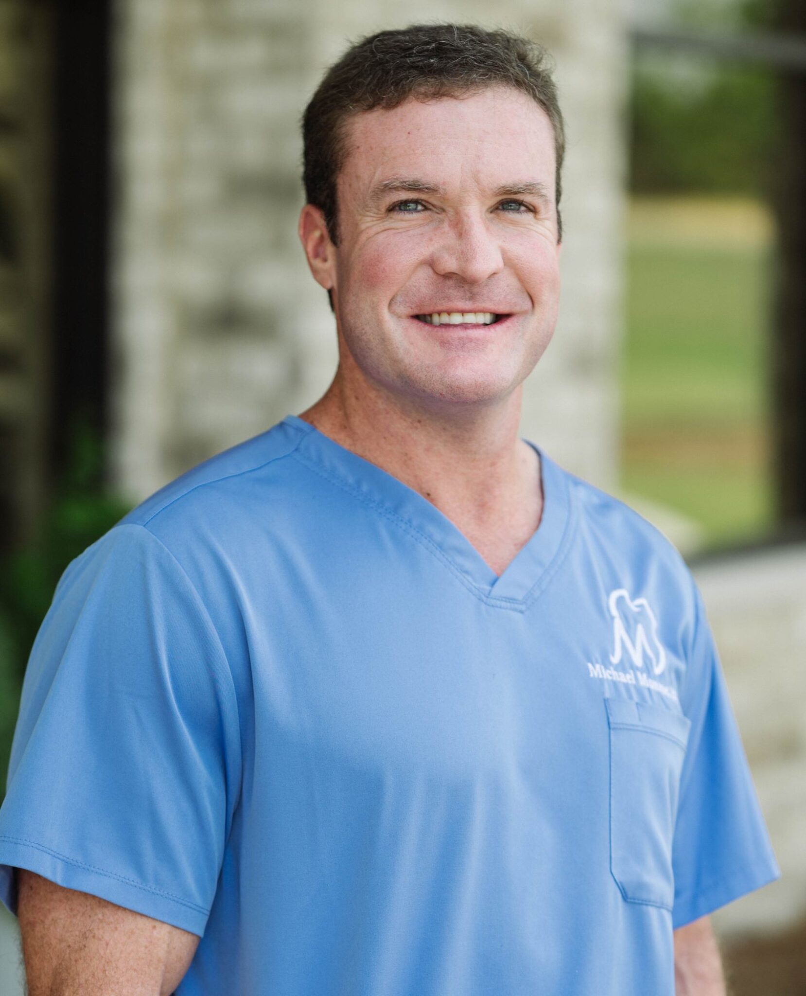 Dr Michael Monroe Dentist Near Tupelo MS Monroe Family Dentistry Dr Compressed 1658x2048 